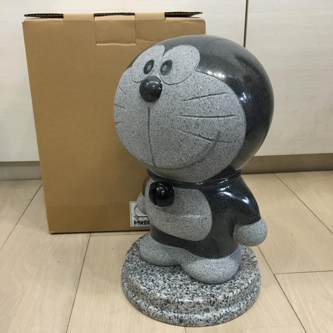 スタチュー TAKAO ドラえもんシリーズ ドラえもん Yahoo!オークション
