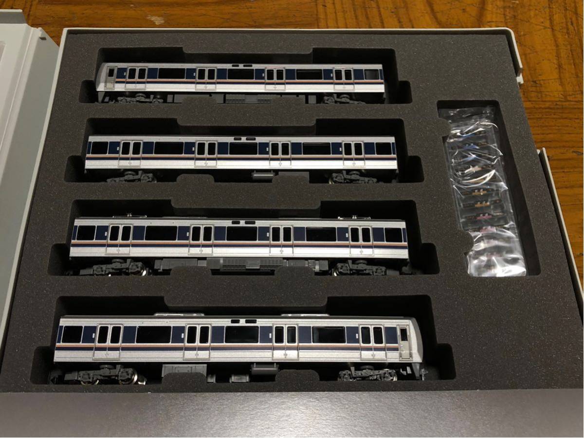 TOMIX 92341 207系1000番台 新塗装 7両セット 美品 【公式通販】