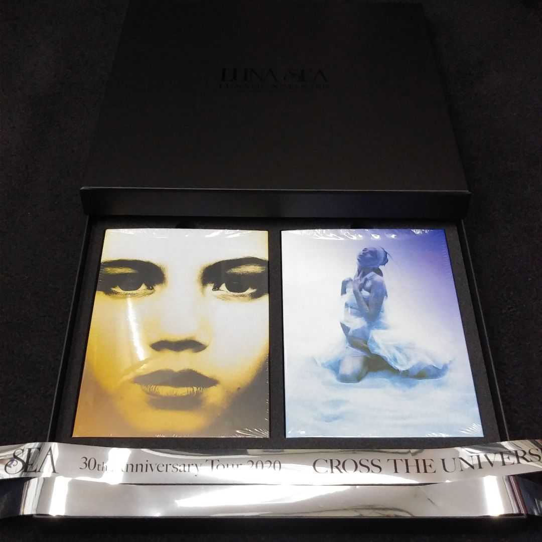 LUNA SEA LUNATIC X'MAS 2018 SLAVE限定DVD おまけ付き 送料込み
