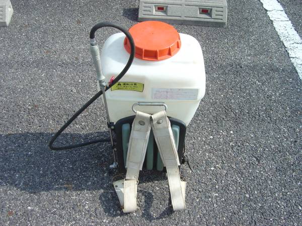 共立 SHR061 背負動噴 動力噴霧器 動画あり (噴霧器)｜売買された 