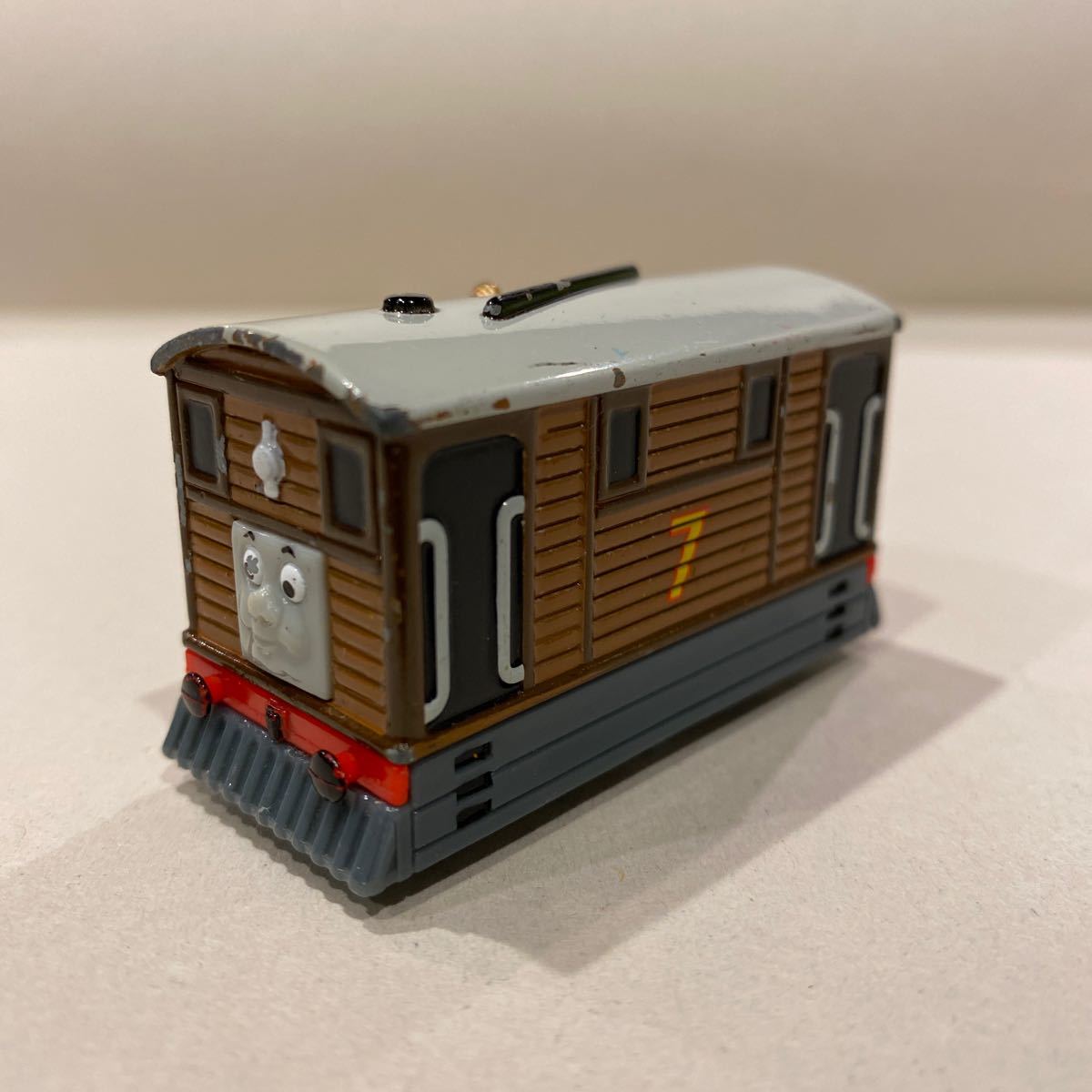 トミカ トビー Aシステム トーマス きかんしゃトーマス 廃版 絶版 レア キャラクタートミカ 売買されたオークション情報 Yahooの商品情報をアーカイブ公開 オークファン Aucfan Com