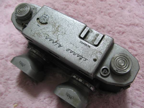 希少【八陽光学】STEREO ALPEN ステレオ アルペン カメラ レトロ