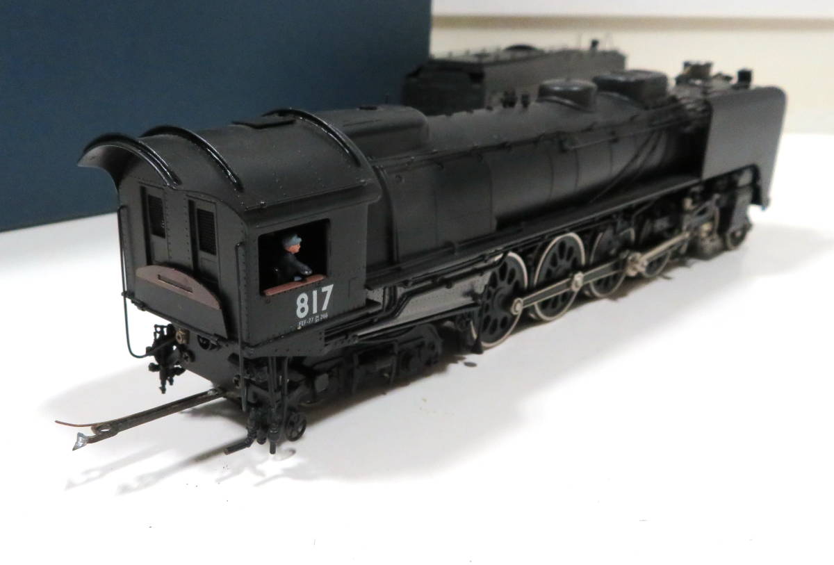 Union - Pacific 4-8-4 FEF-1 FEF HO Brass PFM United UP Modern FEF-3