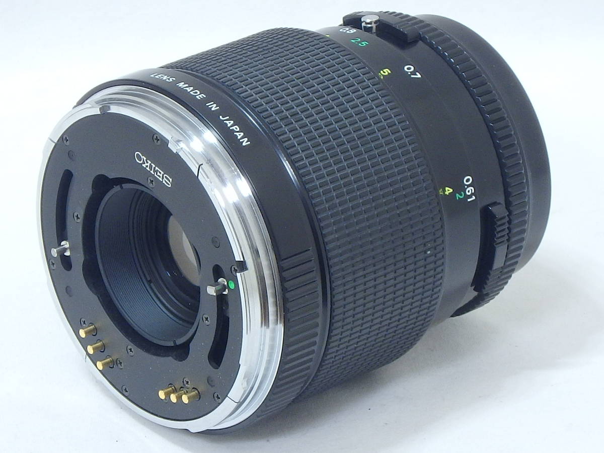 100mm Bronica for Macro f4 F4 MACRO Zenzanon-E ZENZANON-PE ETR