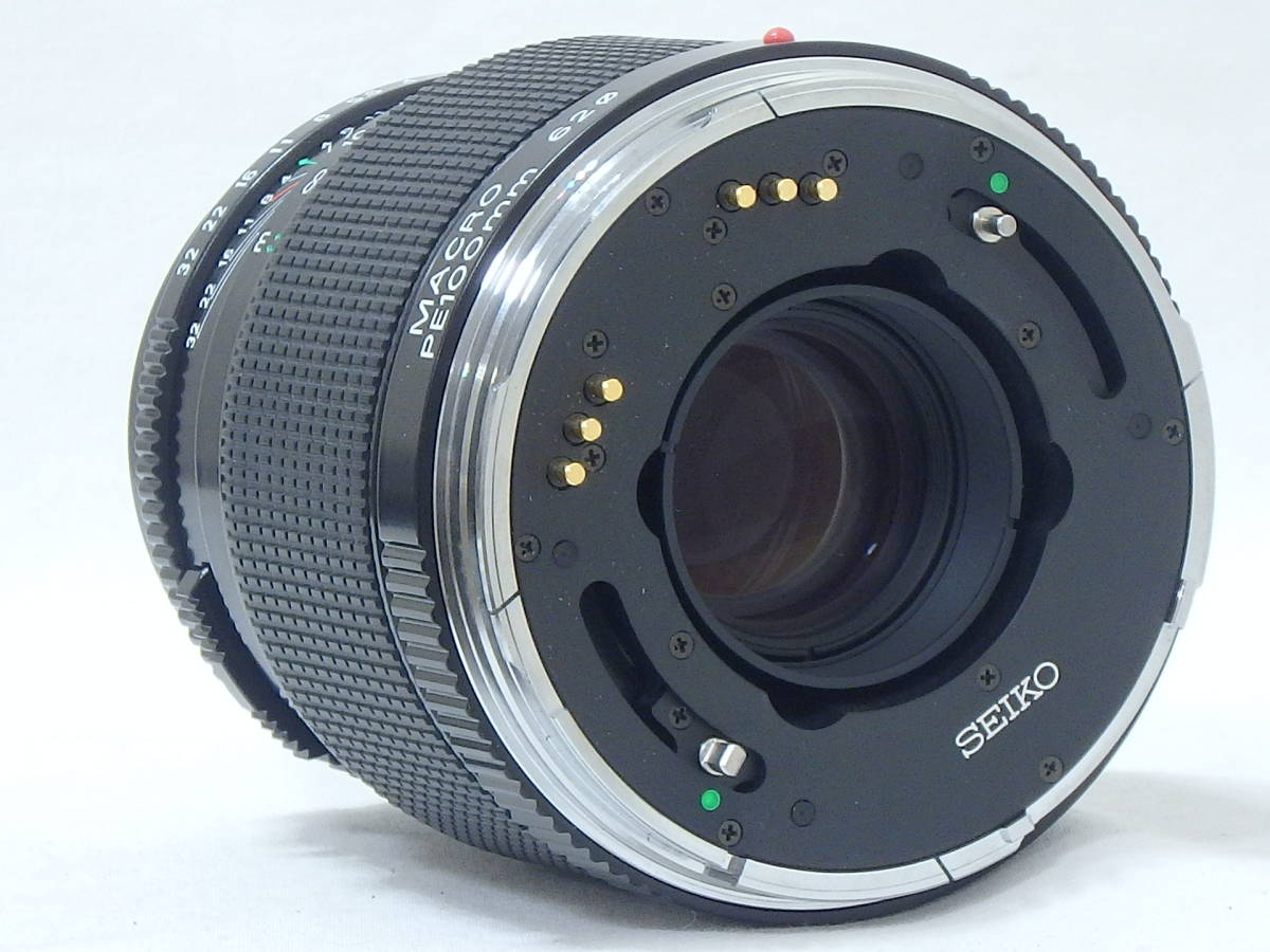 100mm Bronica for Macro f4 F4 MACRO Zenzanon-E ZENZANON-PE ETR