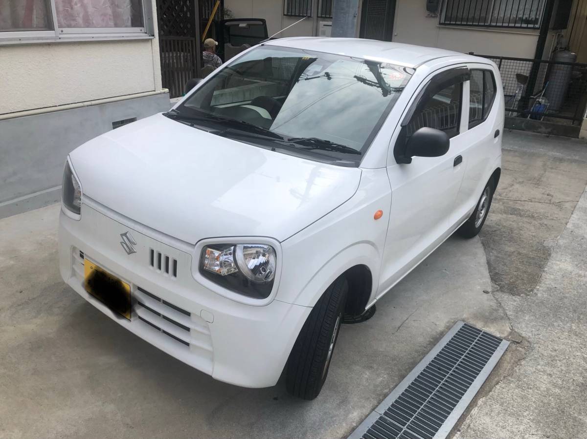 希少 27年式 車検ロング アルト バン Vp 国内自動車本体
