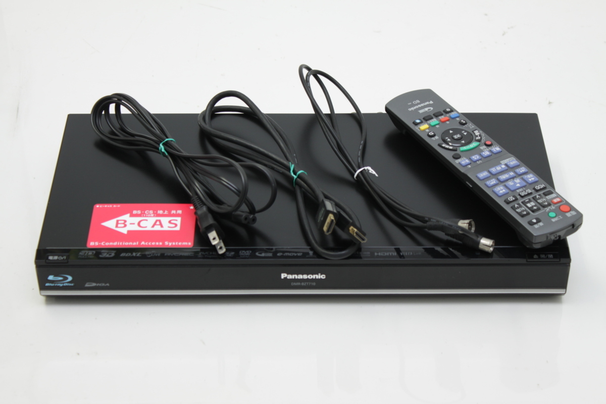 シャープ ブルーレイディスクレコーダー BDーw2600 SHARP ブルーレイ
