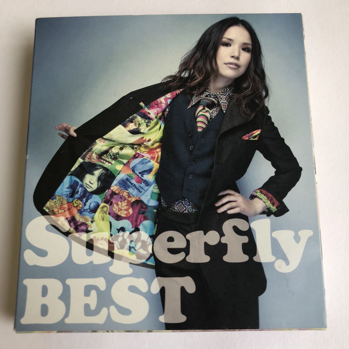 Superfly Superfly Best 初回限定盤2cd Dvd107分収録 Pv集 ベストアルバム スーパーフライ 193 す 売買されたオークション情報 Yahooの商品情報をアーカイブ公開 オークファン Aucfan Com