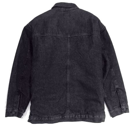 【美品⭐️】Levi's デニムジャケット カバーオール L 大人が買うべきデニムジャケットの新定番BEST5】2位のリーバイス®︎を