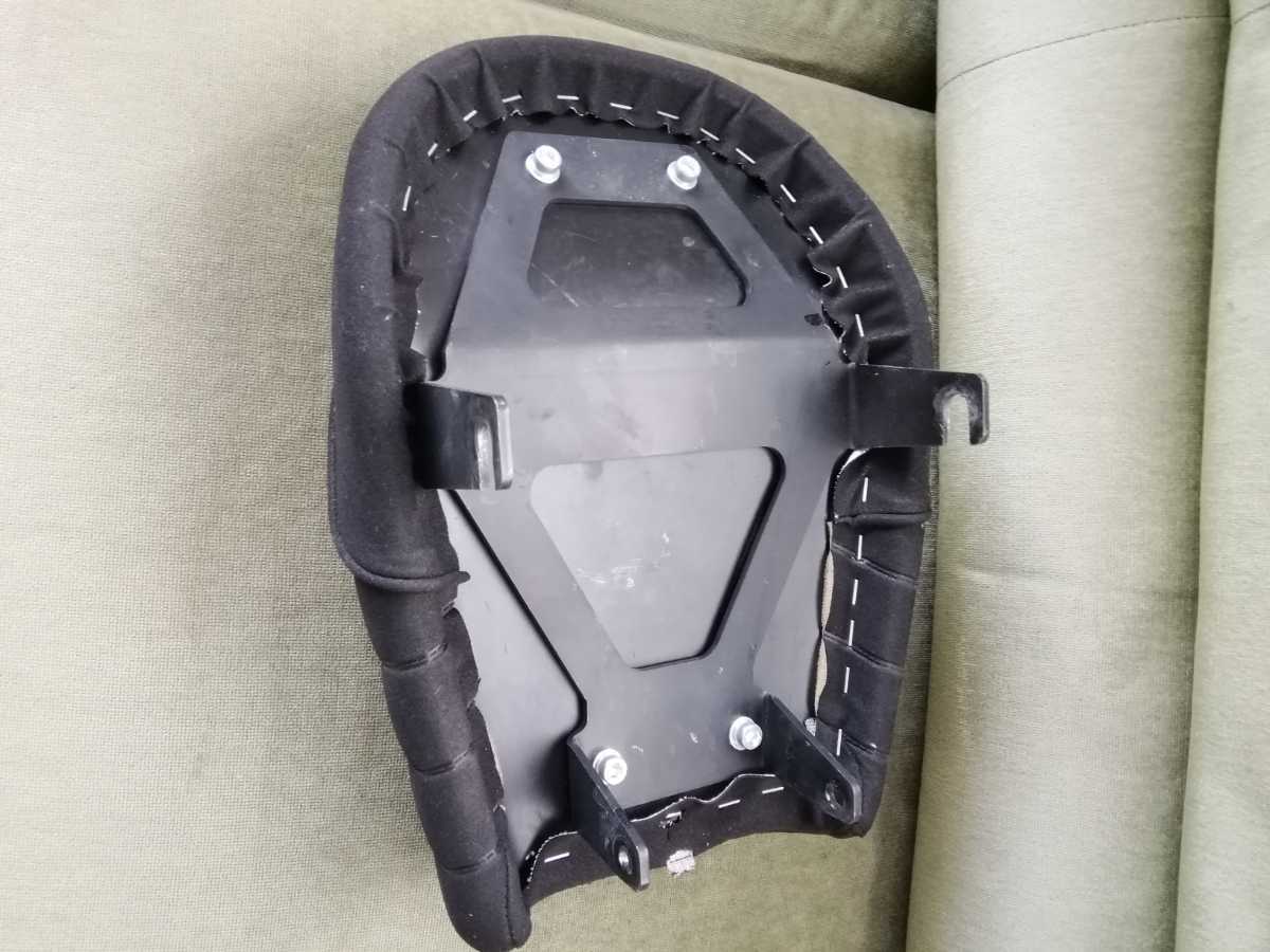 ★ネバーガレージ製カスタムシート　ゴリラ用★_3