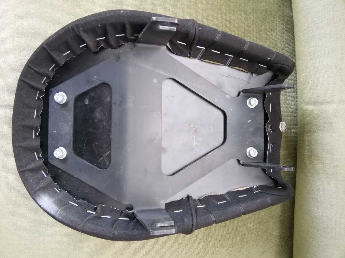 ★ネバーガレージ製カスタムシート　ゴリラ用★_4