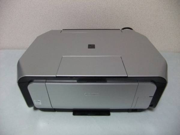 ◇即決◇ CANON PIXUS MP610 複合機 動作確認済美品 インク付き_1