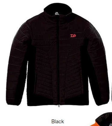 【新作入荷，定番】 50％off ダイワ ＤＪ-23008 中綿入り ストレッチジャケット ブラックＸＬ(ジャケット)｜売買されたオークション情報、yahooの商品情報をアーカイブ公開 - オークファン ジャケット