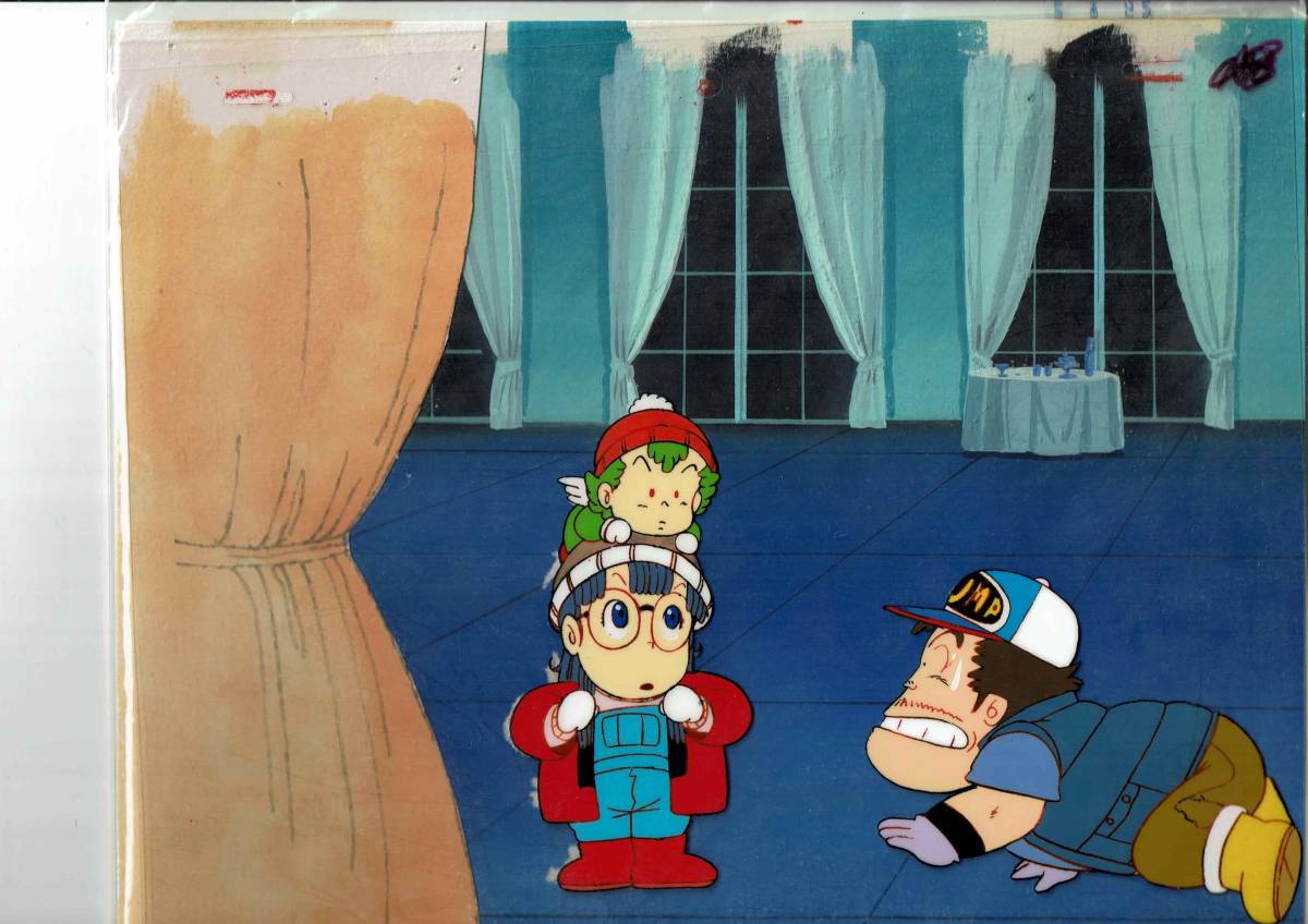 ドクタースランプ アラレちゃん2 ドクタースランプ 売買されたオークション情報 Yahooの商品情報をアーカイブ公開 オークファン Aucfan Com