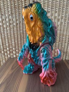 ブルマァクショップ ポスターカラーレオ怪獣フルコンプ 6体セット 最終