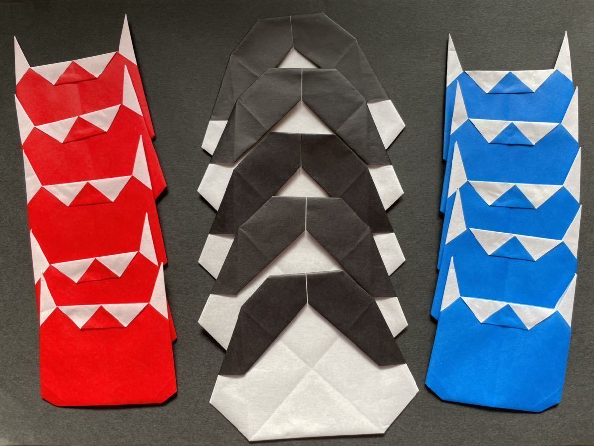 ハンドメイド 壁面飾り 折り紙 節分 おたふく 赤鬼 青鬼 各 5枚 施設 保育園 幼稚園 等 最終 折り紙 千代紙 売買されたオークション情報 Yahooの商品情報をアーカイブ公開 オークファン Aucfan Com