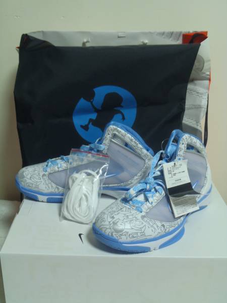 限定100足☆NIKE×井上雄彦 HYPERIZE AP ハイパーライズ 新品(26.5cm 