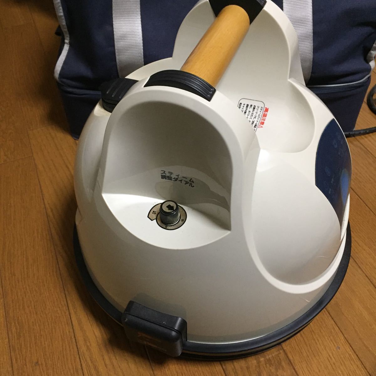 動作品】PUROVITA プロビータ ☆ 高級スチームクリーナー UNT-903