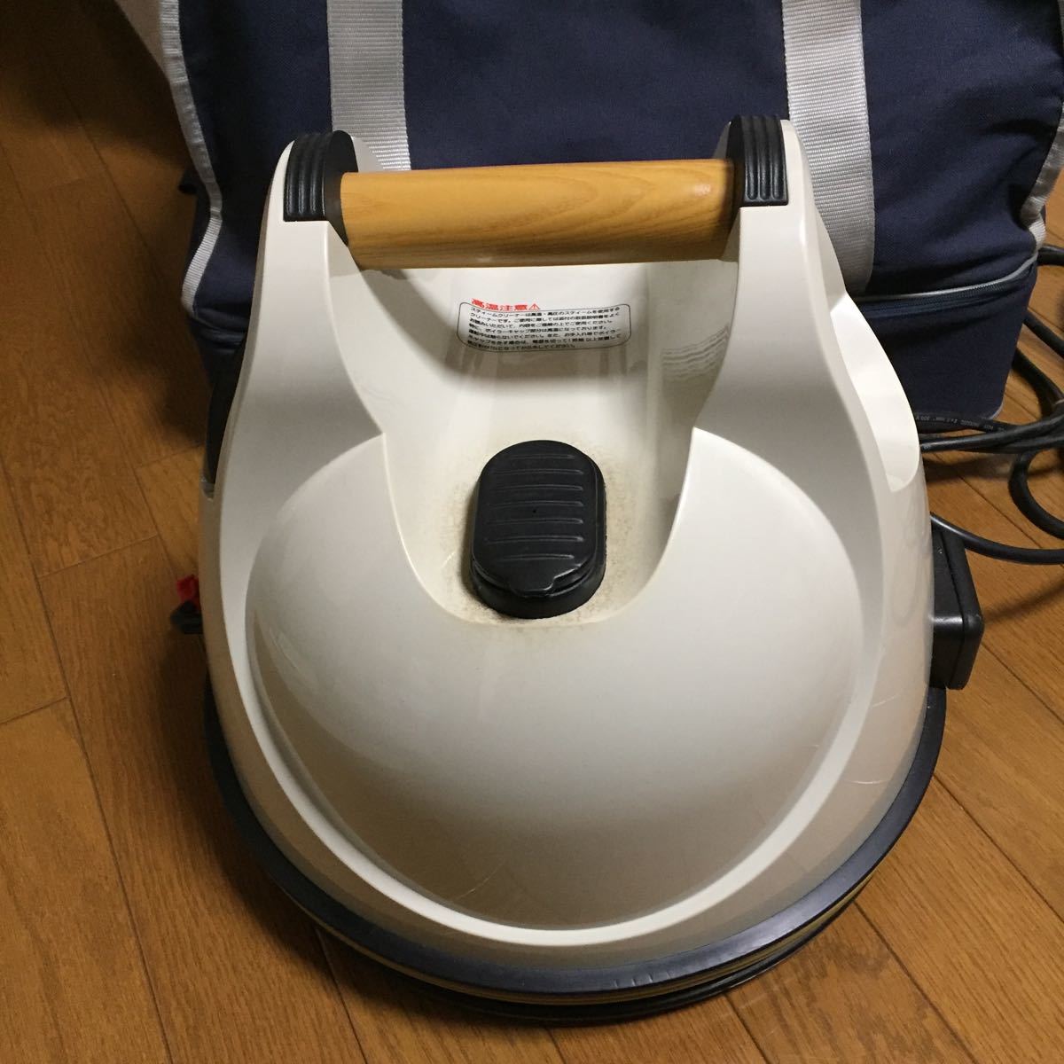 動作品】PUROVITA プロビータ ☆ 高級スチームクリーナー UNT-903