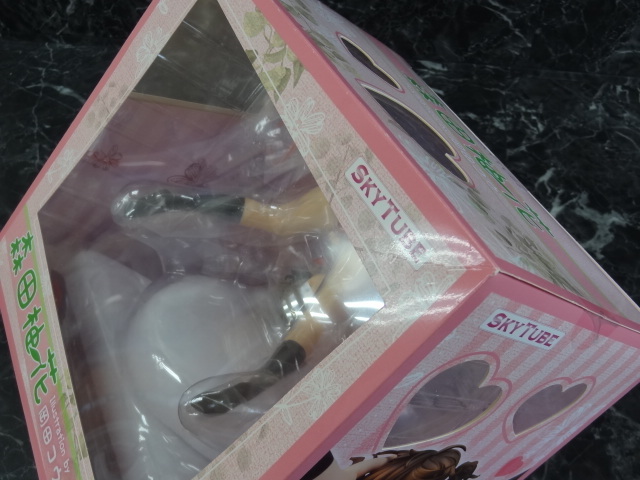 オレンジ系割引価格 蝶や花や 森田柚花 I1 6 完成品フィギュア スカイチューブ その他 フィギュアオレンジ系 15 065 Www Laeknavaktin Is