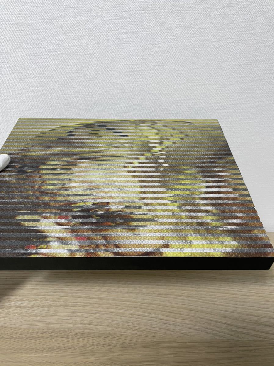超希少】【直筆サイン入り原画】河村康輔 black market #3 Kosuke