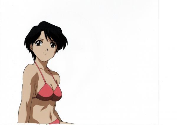 セル画 原画 アニメ 青空少女隊 あ行 売買されたオークション情報 Yahooの商品情報をアーカイブ公開 オークファン Aucfan Com