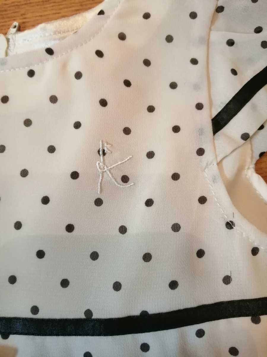 タグ付き 組曲 ベビーワンピース 90 85 94cm 売買されたオークション情報 Yahooの商品情報をアーカイブ公開 オークファン Aucfan Com