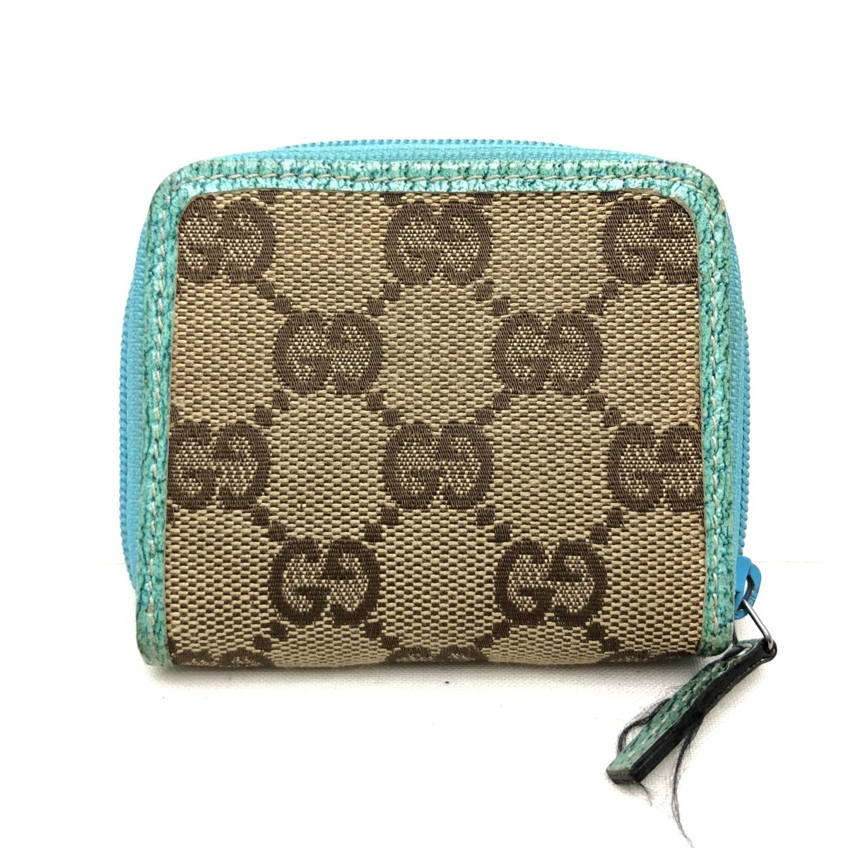 送料無料 グッチ GUCCI 財布 小銭入れ コインケース ラウンド 