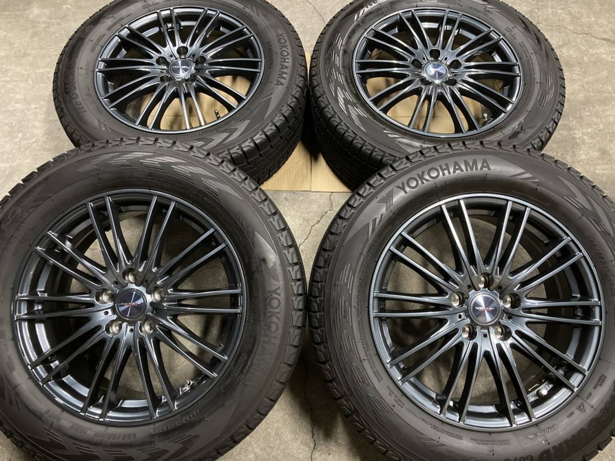 VELVA 安心の車種専用設計数量限定 ヴェルヴァ 中古タイヤ・ホイール 