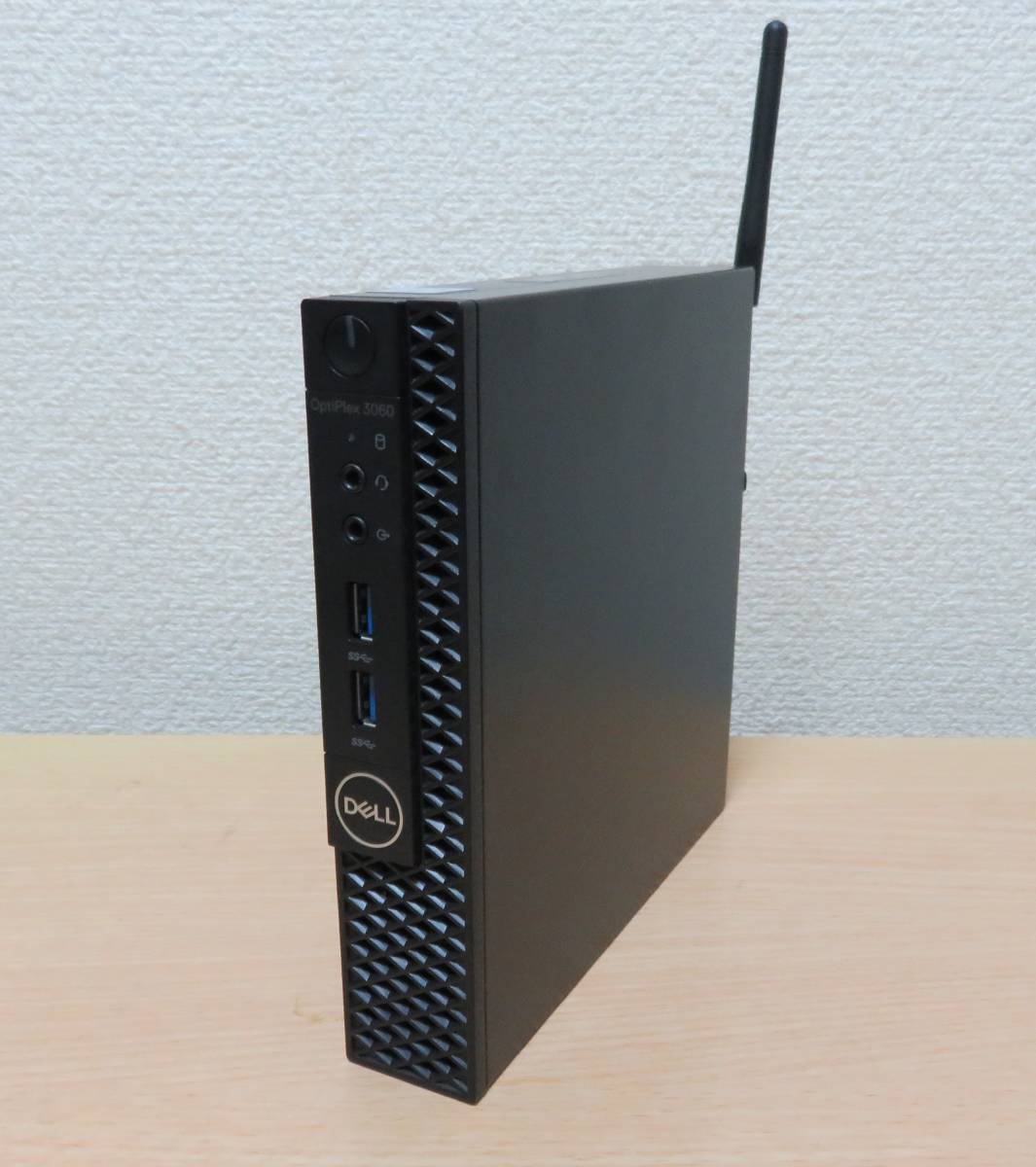 PC Dell Optiplex 3060 Micro – Intel I3-8100T, RAM 8Go, SSD 240Go, W11, Wifi