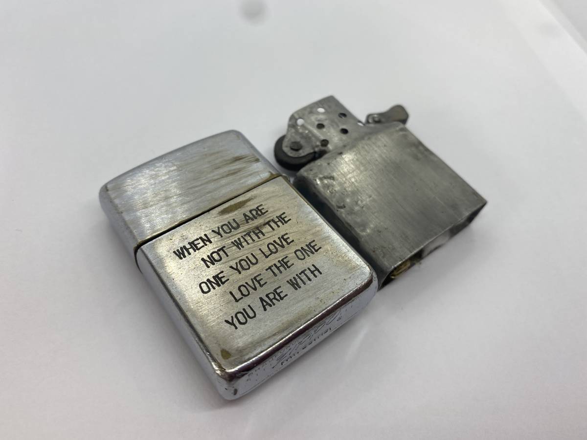 本物 1967年製 zippo VIET NAM ベトナムジッポ ベトナム戦争