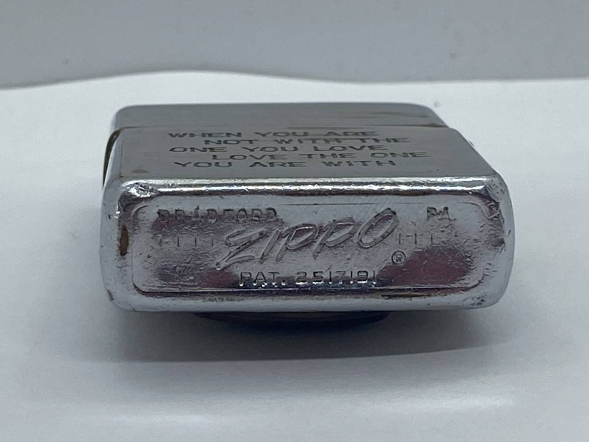 本物 1967年製 zippo VIET NAM ベトナムジッポ ベトナム戦争