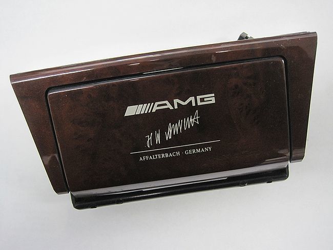 HWAW124S124ベンツAMGウォールナット灰皿E36TE400E500E60E