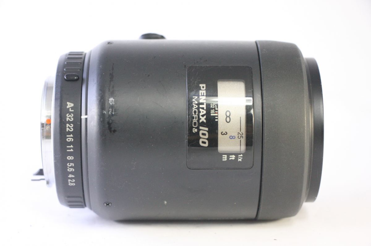 100mm ペンタックス Pentax F2.8 MACRO smc PENTAX-FA SMC Macro