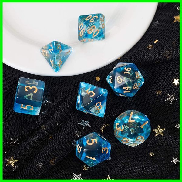 T001 在庫限り Gwhole 多面体サイコロ アクリル ダイス 7サイズ クトゥルフ神話trpg カードゲーム 知育 教育などに おもちゃ ゲーム 売買されたオークション情報 Yahooの商品情報をアーカイブ公開 オークファン Aucfan Com