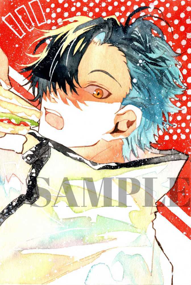 オリジナル 手描きイラスト 男の子 青年 インナーカラー男子 ポストカードサイズ 手描きイラスト 売買されたオークション情報 Yahooの商品情報をアーカイブ公開 オークファン Aucfan Com