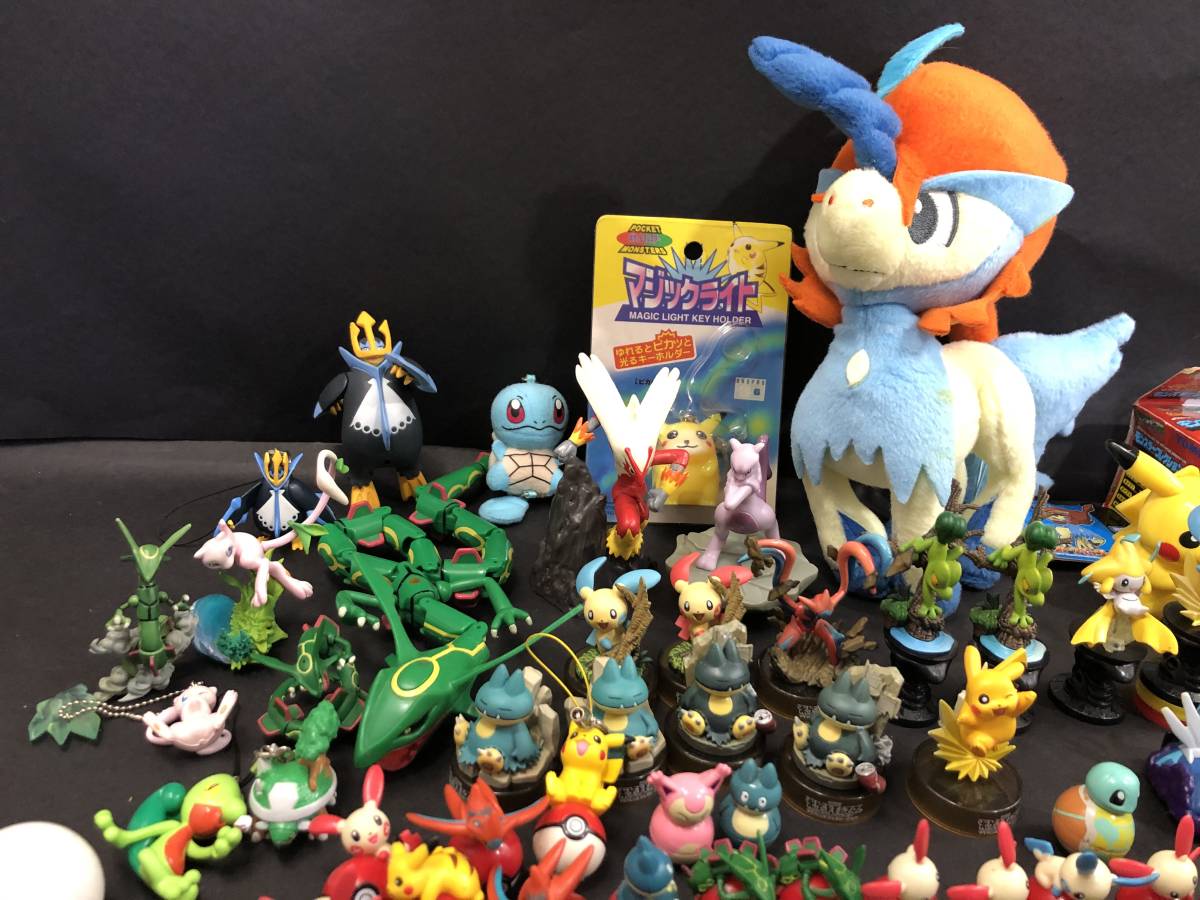 38b ポケモン モンコレ プライズ 食玩 等 フィギュア 指人形 ソフビ グッズ ポケットモンスター ミュウツー リザードン カメックス 他 ポケットモンスター 売買されたオークション情報 Yahooの商品情報をアーカイブ公開 オークファン Aucfan Com