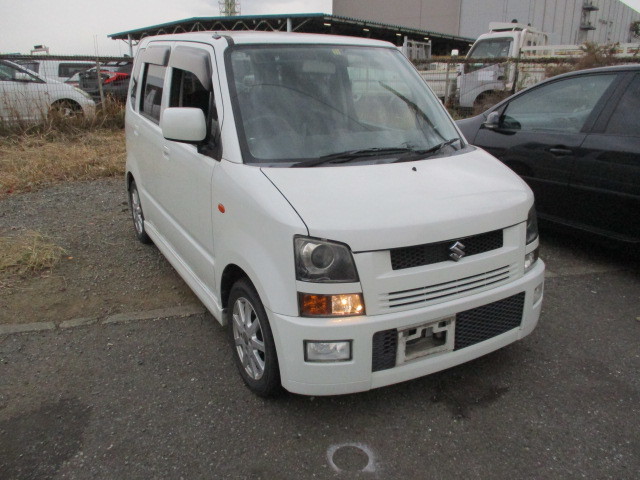 スズキ ワゴンR ワゴンR ワゴンR（スズキ）{平成15年9月〜平成20年9 