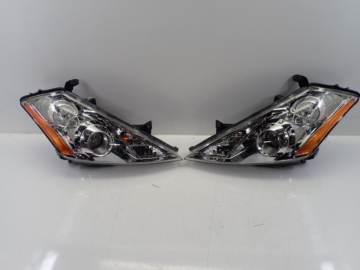 176484/176483-B201 美品 ムラーノ 日産 TZ50 Z50 ヘッドライト 左右