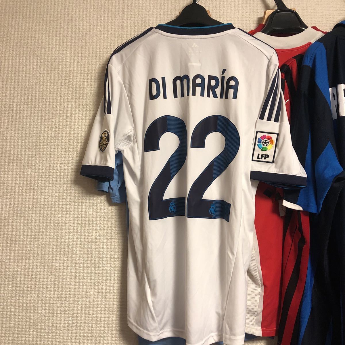 モンテディオ山形 坂元達裕27 直筆サイン入りユニフォーム 2019 M