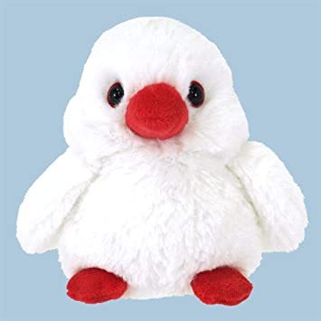  サンレモン フラッフィーズ ぬいぐるみ S ブンチョウ P-7052_1