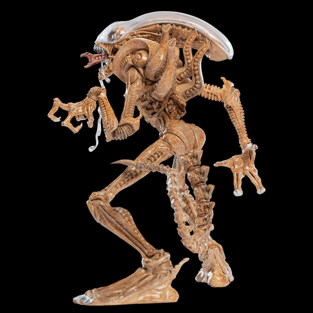 大得価，100%新品 Weta エイリアン： ゼノモーフ サンディエゴ コミコン エクスクルーシブ番 超レア品 MINI EPICS: XENOMORPH SHOW EXCLUSIVE(エイリアン)｜売買されたオークション情報、yahooの商品情報をアーカイブ公開 エイリアン