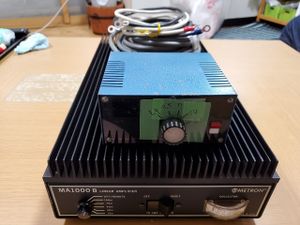 HF リニア アンプのYahoo!オークション(旧ヤフオク!)の相場・価格を