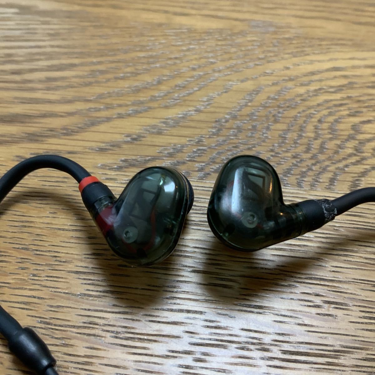 ゼンハイザー　IE400PRO 超美品　4.4mmバランスケーブル付き_3