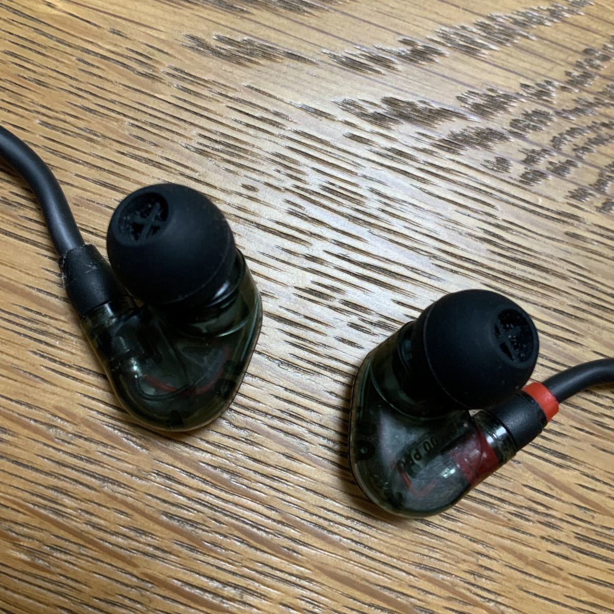 ゼンハイザー　IE400PRO 超美品　4.4mmバランスケーブル付き_4