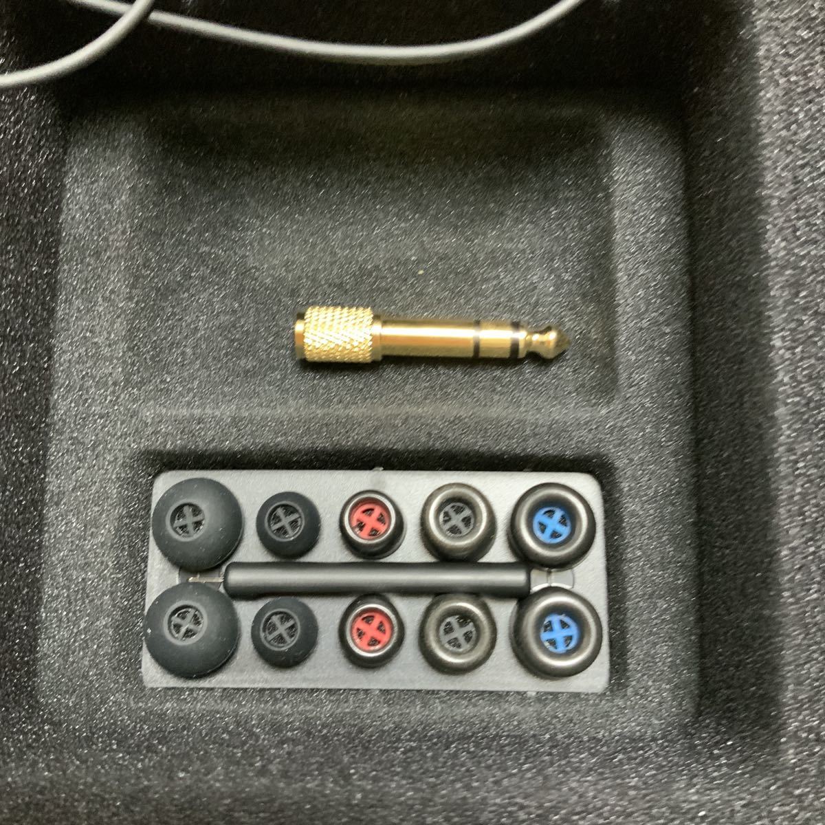 ゼンハイザー　IE400PRO 超美品　4.4mmバランスケーブル付き_5