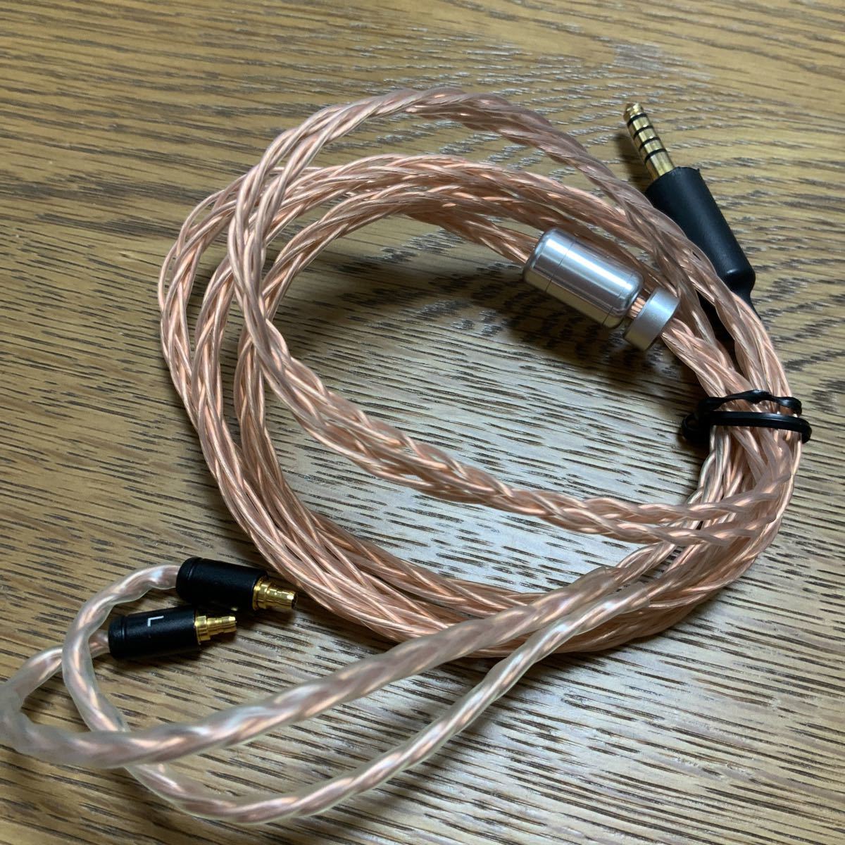 ゼンハイザー　IE400PRO 超美品　4.4mmバランスケーブル付き_6