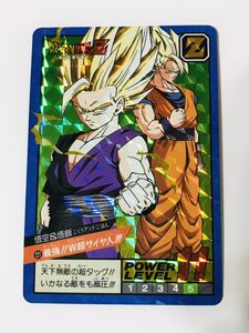 ドラゴンボール カードダス 孫悟飯のYahoo!オークション(旧ヤフオク 