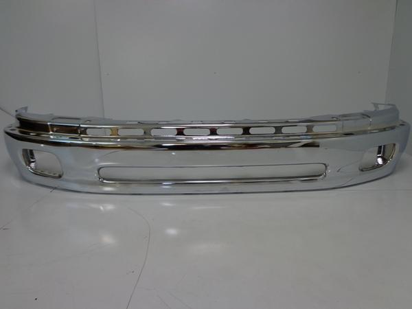 【お得，人気】 トヨタ タンドラ 2000 2005 クローム メッキ フロント バンパー 52101-0C020 52101-0C010(フロント)｜売買されたオークション情報、yahooの商品情報をアーカイブ公開 - オークファン トヨタ用