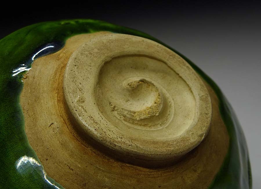 緑屋xt■ 時代物　八代 得入 造　青楽 茶碗　菊の御紋　仕覆 箱付　楽吉左衛門 古陶磁 茶道具　i9/9-8832/10-3#60 &frasl; 出物 栗山園オンライン通販部 青華菊紋&frasl;山本長左（宮内庁御用窯）＜送料 緑屋xt 茶碗の中古品・新品・未使用品一覧